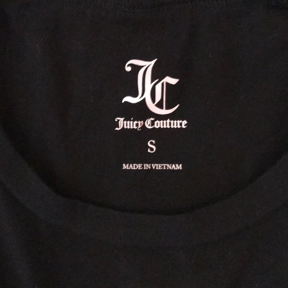 Juicy Couture Top - Picture 2 of 3